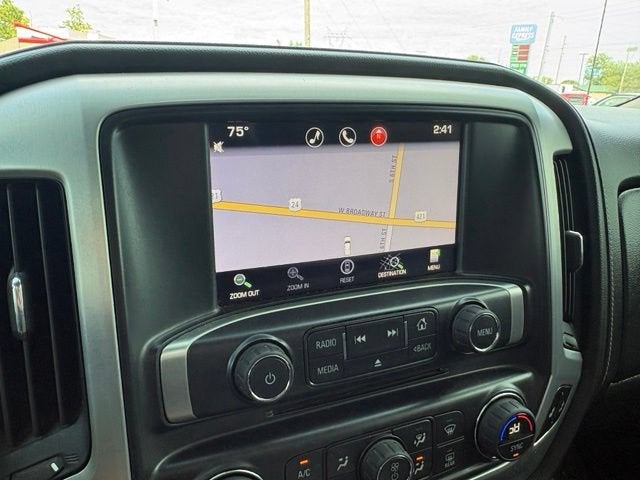 2014 GMC Sierra 1500 SLT