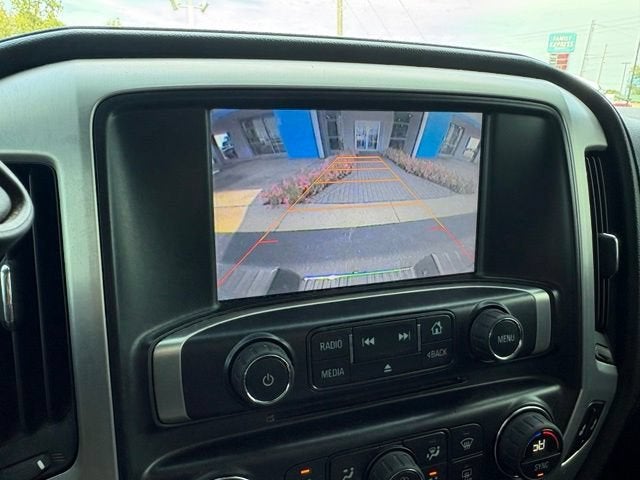 2014 GMC Sierra 1500 SLT