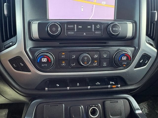 2014 GMC Sierra 1500 SLT