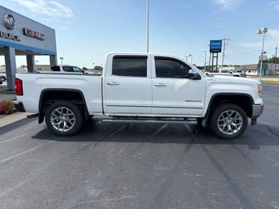 2014 GMC Sierra 1500 SLT