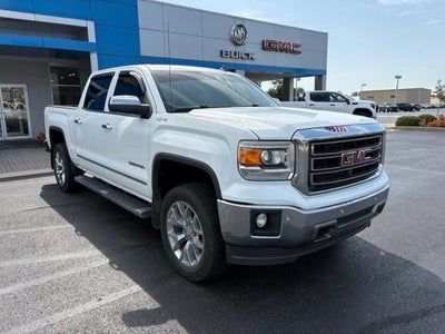 2014 GMC Sierra 1500 SLT