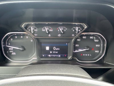 2020 GMC Sierra 1500 SLT