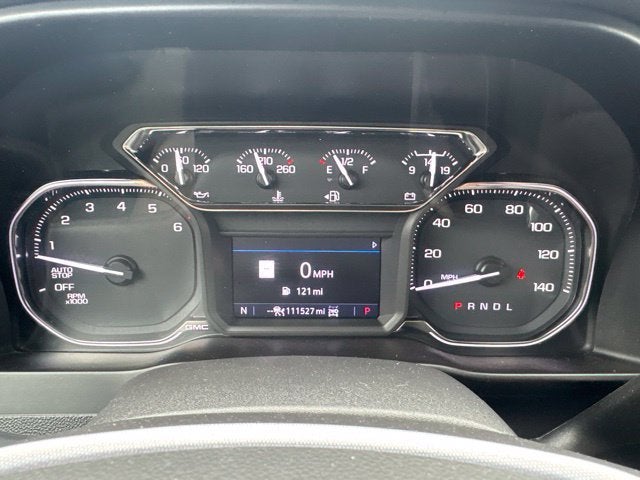 2020 GMC Sierra 1500 SLT
