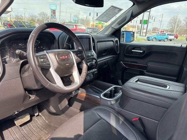 2022 GMC Sierra 1500 Limited SLT