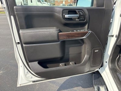 2022 GMC Sierra 1500 Limited SLT