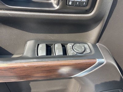 2022 GMC Sierra 1500 Limited SLT