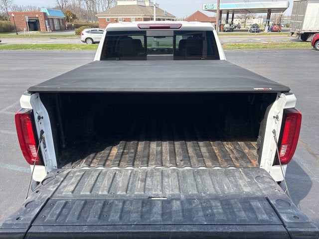 2022 GMC Sierra 1500 Limited SLT