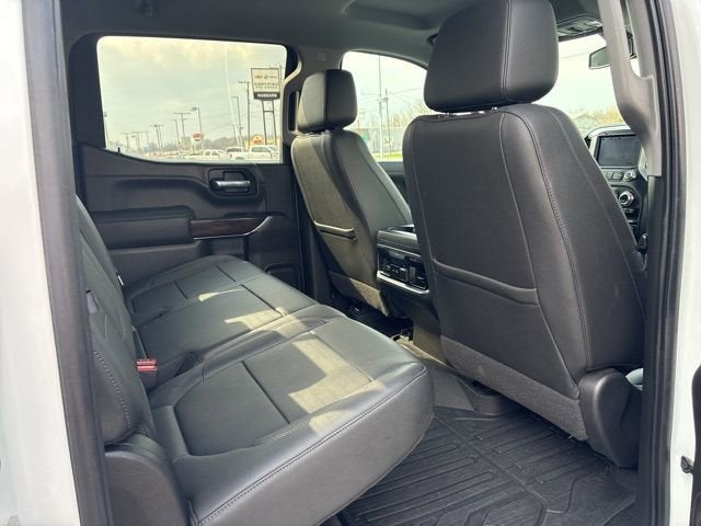 2022 GMC Sierra 1500 Limited SLT