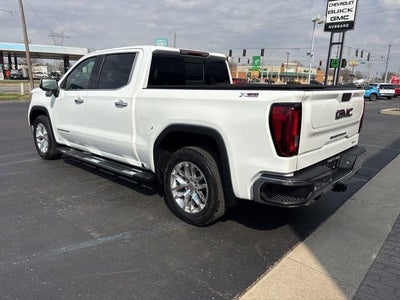 2022 GMC Sierra 1500 Limited SLT
