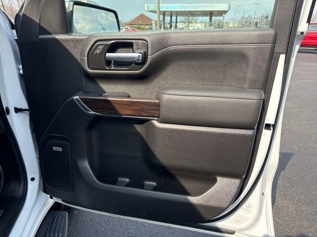 2022 GMC Sierra 1500 Limited SLT