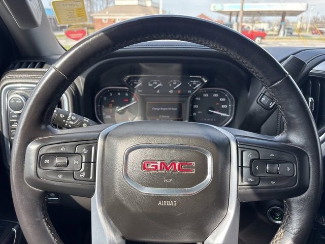 2022 GMC Sierra 1500 Limited SLT