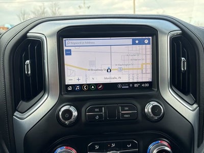 2022 GMC Sierra 1500 Limited SLT