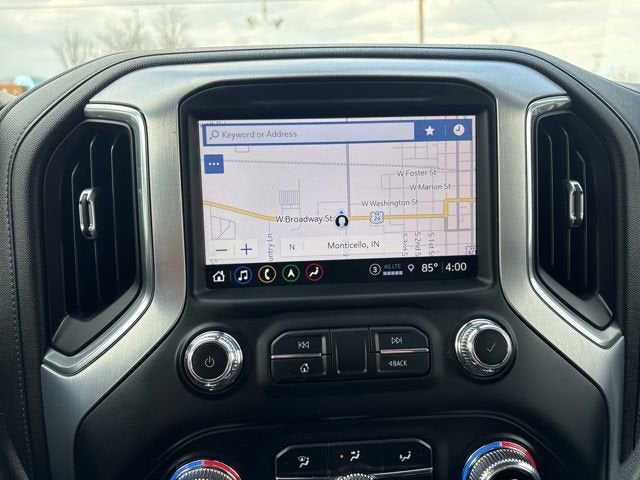 2022 GMC Sierra 1500 Limited SLT