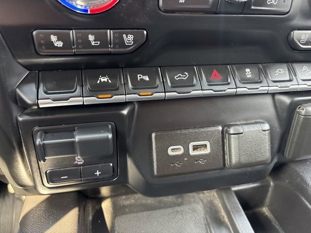 2022 GMC Sierra 1500 Limited SLT