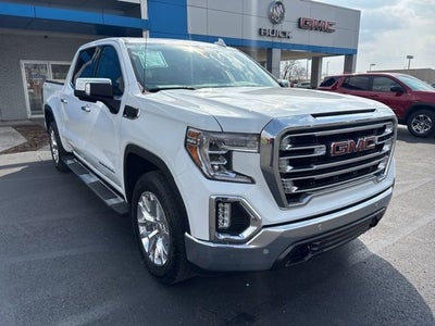 2022 GMC Sierra 1500 Limited SLT