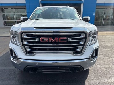 2022 GMC Sierra 1500 Limited SLT