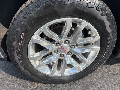 2022 GMC Sierra 1500 Limited SLT