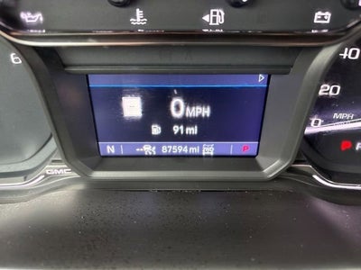 2020 GMC Sierra 1500 SLT