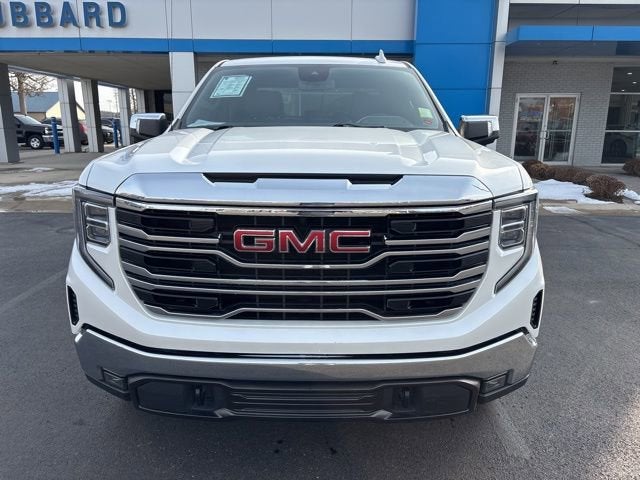 2022 GMC Sierra 1500 SLT