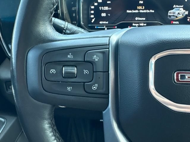 2022 GMC Sierra 1500 SLT