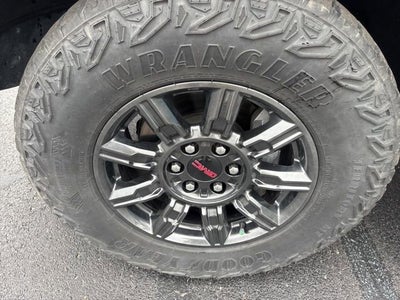 2024 GMC Sierra 1500 AT4X