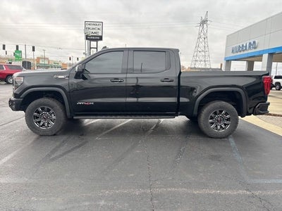 2024 GMC Sierra 1500 AT4X
