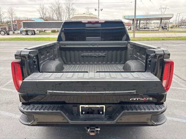 2024 GMC Sierra 1500 AT4X