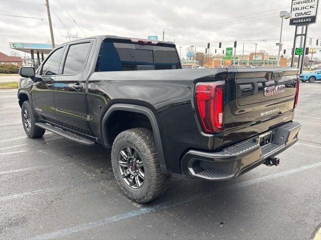 2024 GMC Sierra 1500 AT4X