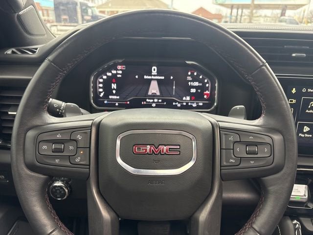 2024 GMC Sierra 1500 AT4X