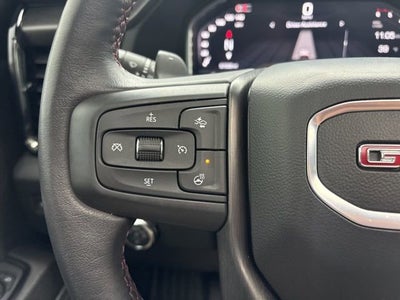 2024 GMC Sierra 1500 AT4X