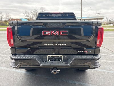 2024 GMC Sierra 1500 AT4X