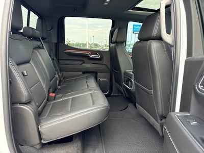 2022 GMC Sierra 1500 Denali
