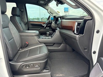 2022 GMC Sierra 1500 Denali