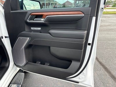 2022 GMC Sierra 1500 Denali