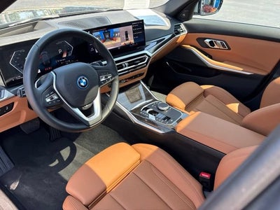 2023 BMW 3 Series 330e xDrive