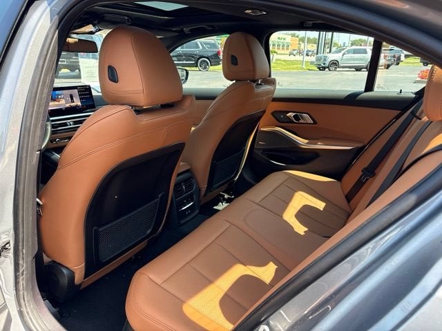 2023 BMW 3 Series 330e xDrive
