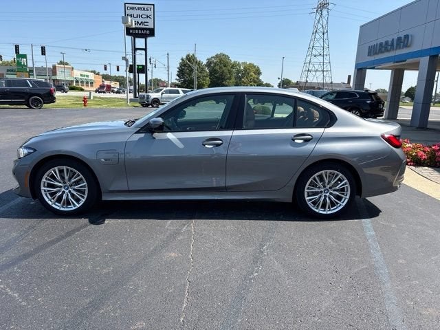 2023 BMW 3 Series 330e xDrive