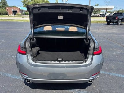2023 BMW 3 Series 330e xDrive
