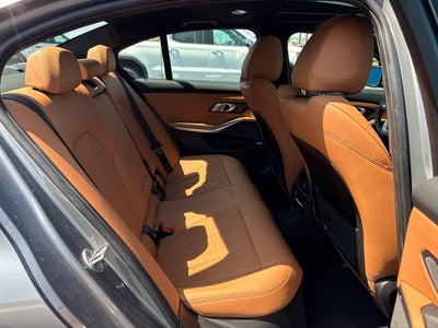 2023 BMW 3 Series 330e xDrive