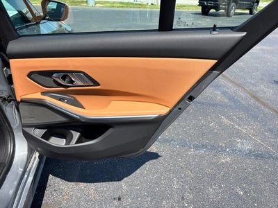 2023 BMW 3 Series 330e xDrive