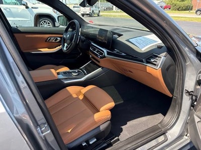 2023 BMW 3 Series 330e xDrive