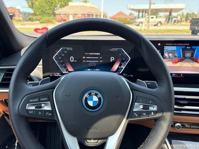 2023 BMW 3 Series 330e xDrive