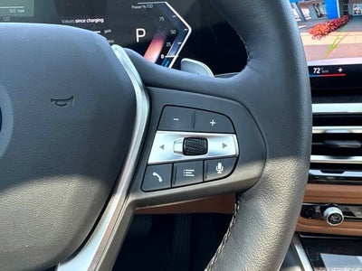 2023 BMW 3 Series 330e xDrive