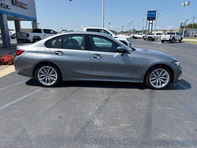 2023 BMW 3 Series 330e xDrive