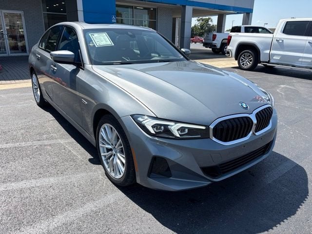2023 BMW 3 Series 330e xDrive