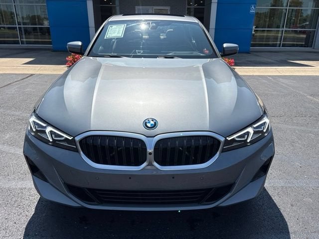 2023 BMW 3 Series 330e xDrive