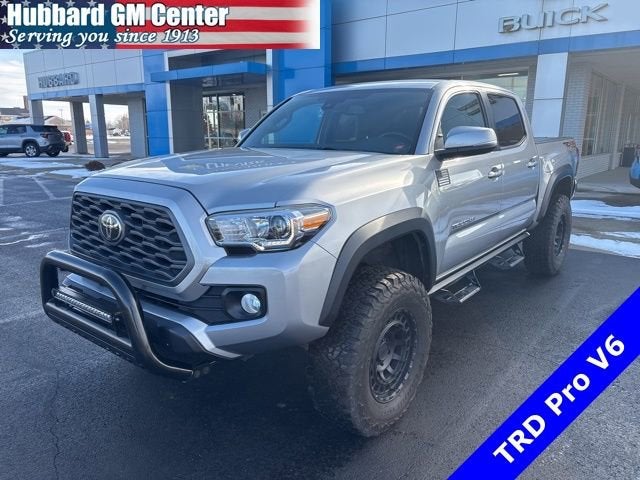 2021 Toyota Tacoma 4WD SR