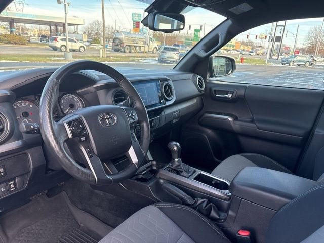 2021 Toyota Tacoma 4WD SR