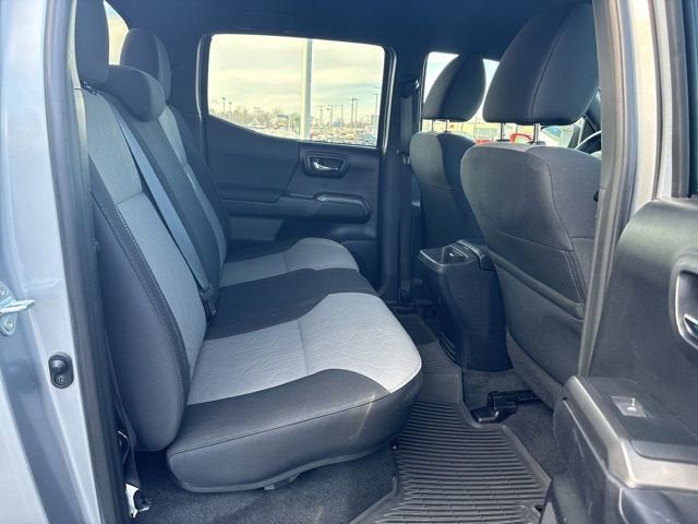 2021 Toyota Tacoma 4WD SR