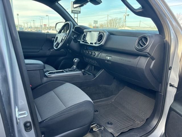 2021 Toyota Tacoma 4WD SR